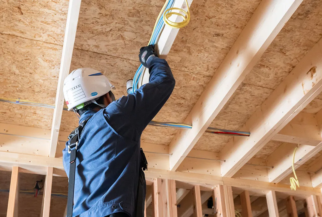 一般電気設備工事