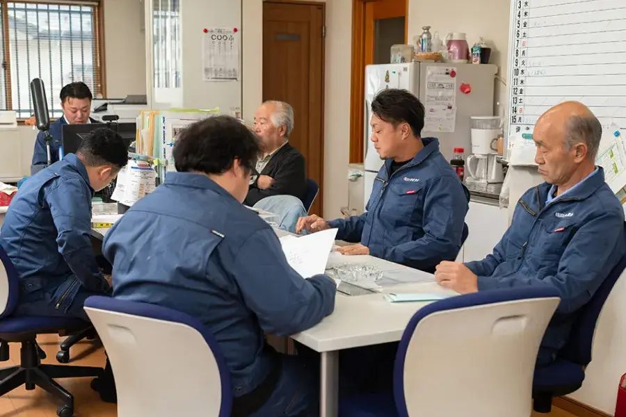 持続可能な成長に向けた取り組み