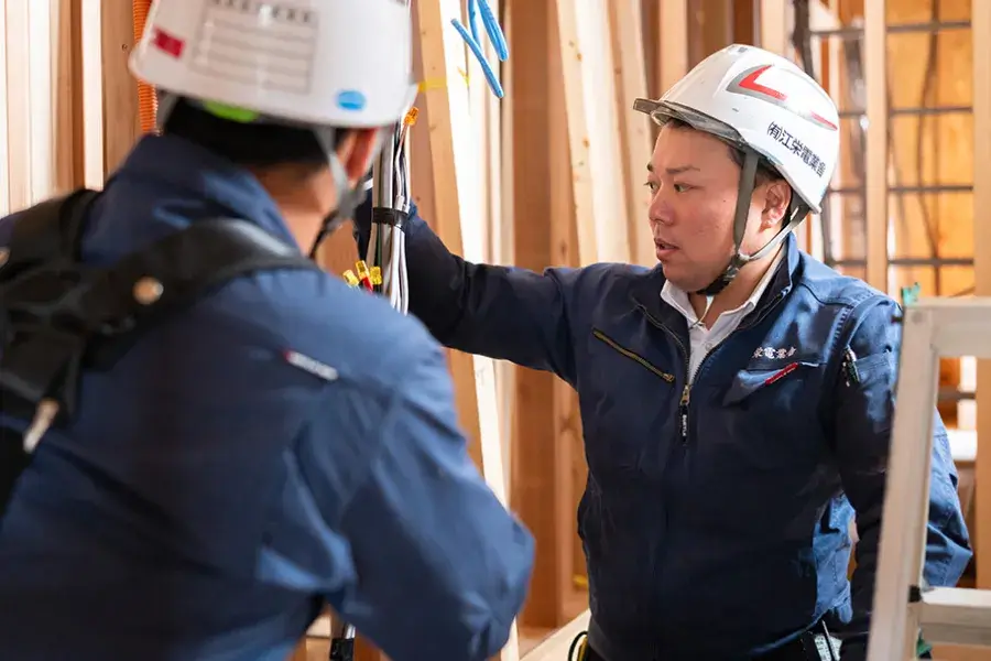 人材教育への取り組み