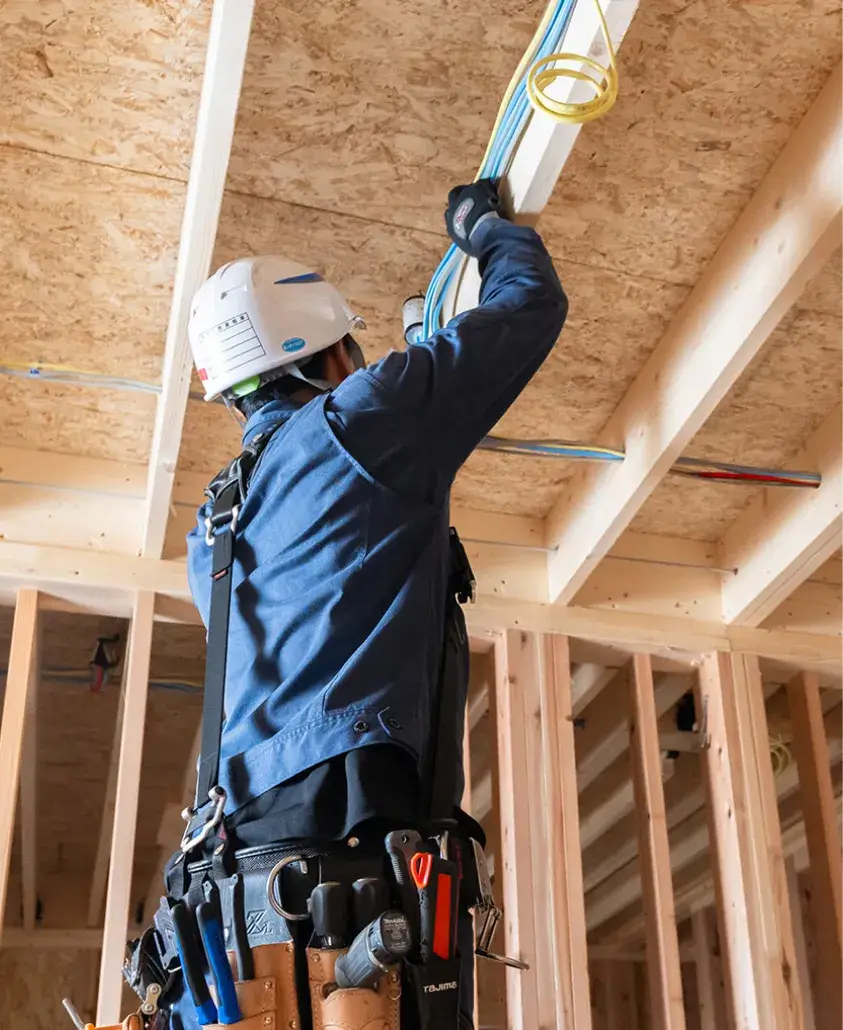 事業案内のイメージ