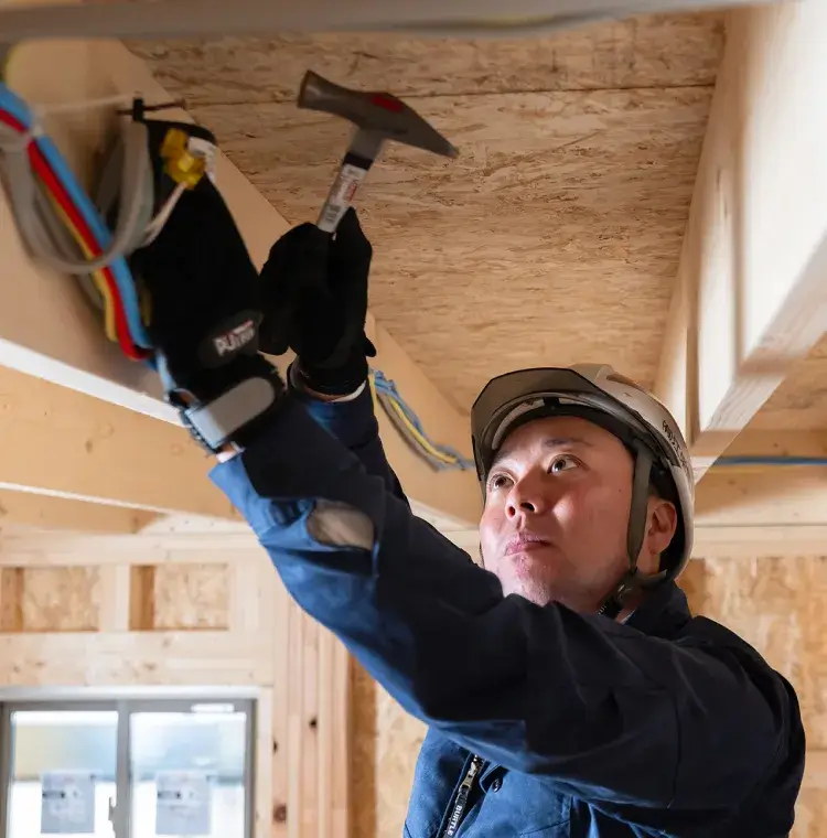 電気という“当たり前”を守り抜く
