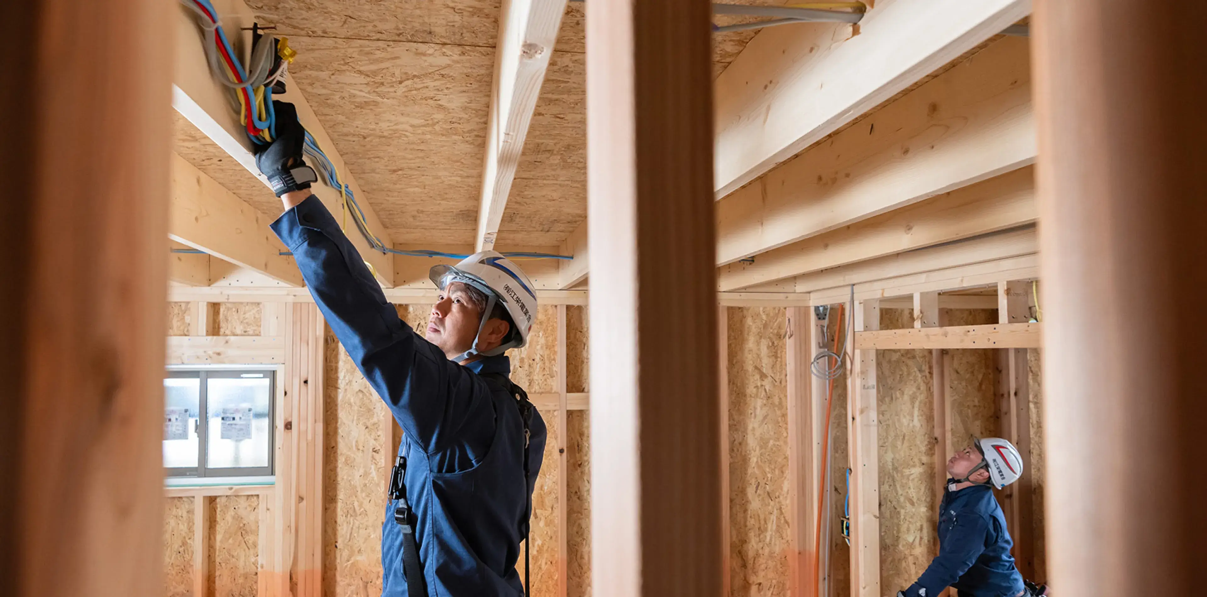 電気という“当たり前”を守り抜く