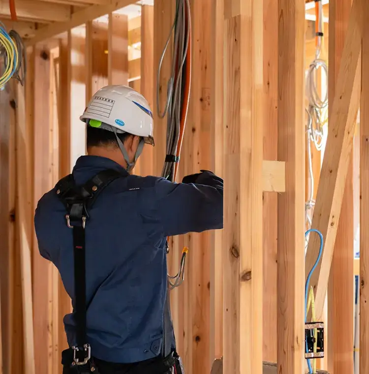 電気という“当たり前”を守り抜く