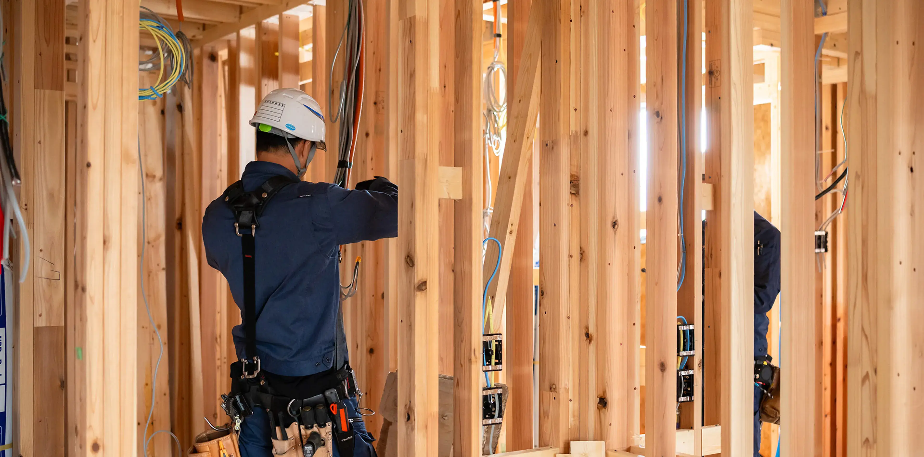 電気という“当たり前”を守り抜く